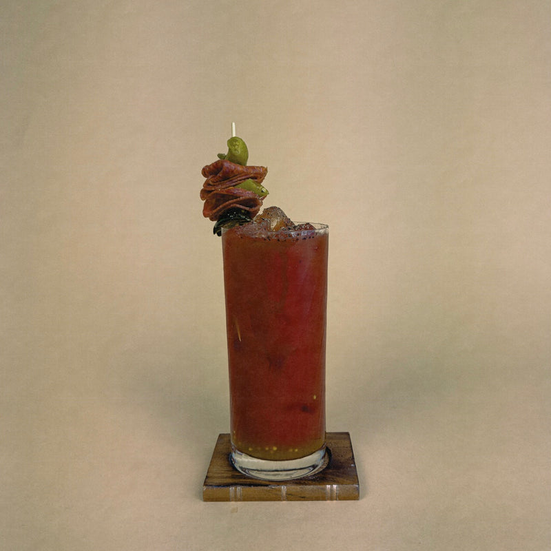 Bloody Ma-rye-ah