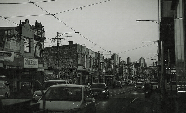 In the neighbourhood: The Walk Home