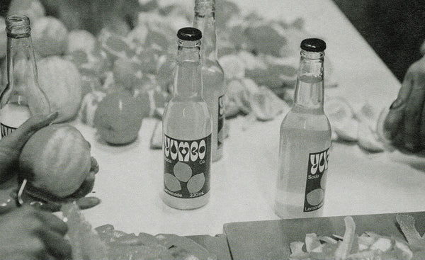 In the regions: Yumbo Soda Co from Yarra Valley
