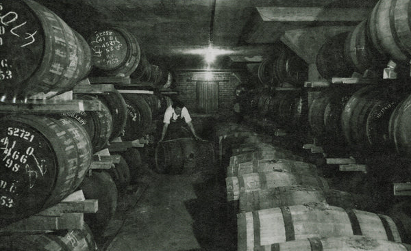 History of Whisk(e)y in Australia
