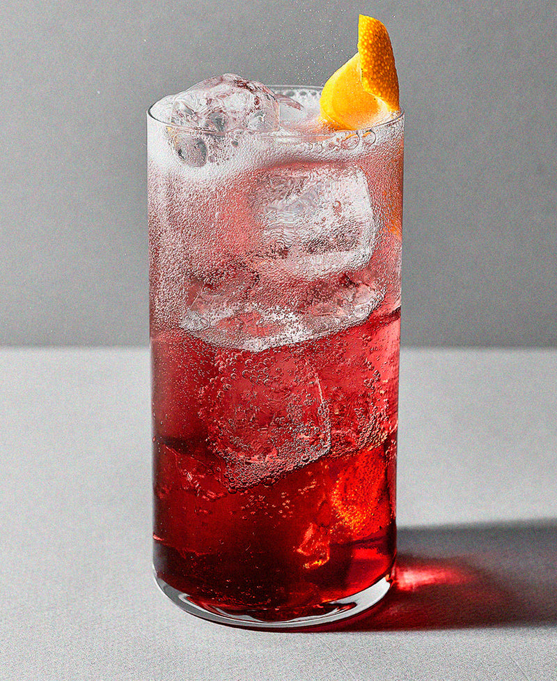 Fresh Orange Amaro