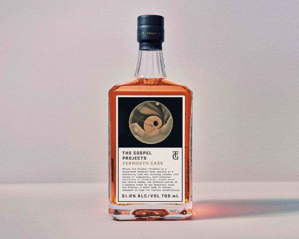 Project Release Vermouth Cask
