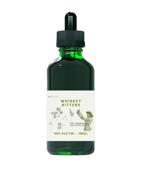 Whiskey Bitters