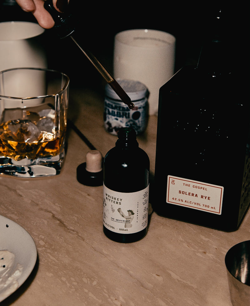 Whiskey Bitters