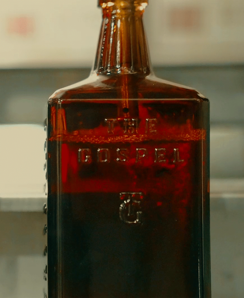 Solera Rye