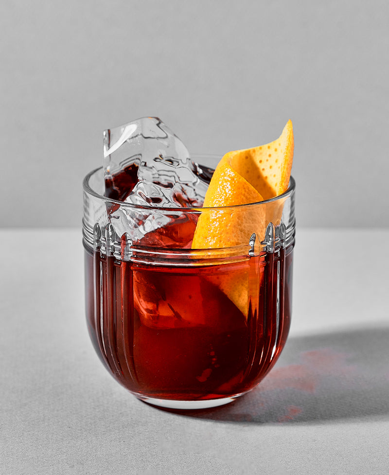 Boulevardier Cocktail