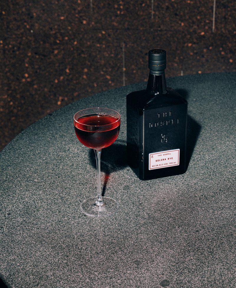 Solera Rye