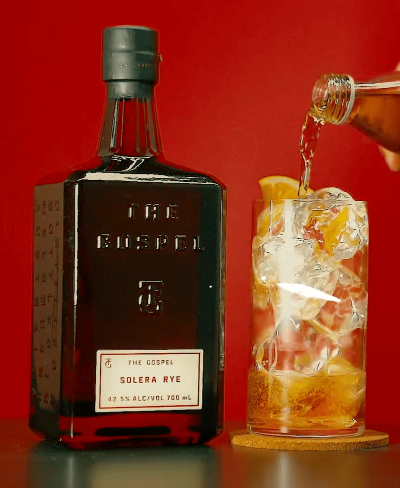 Solera Rye