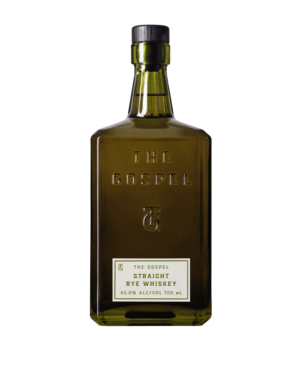 The Gospel Rye Whiskey | Australian Made | Made in Melbourne – The ...