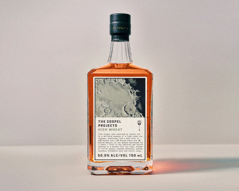 High Wheat Whiskey