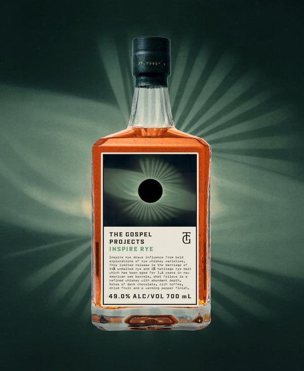 PROJECT RELEASE INSPIRE RYE