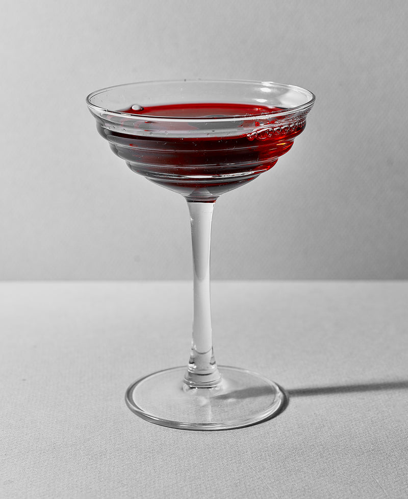 Rye Manhattan Cocktail