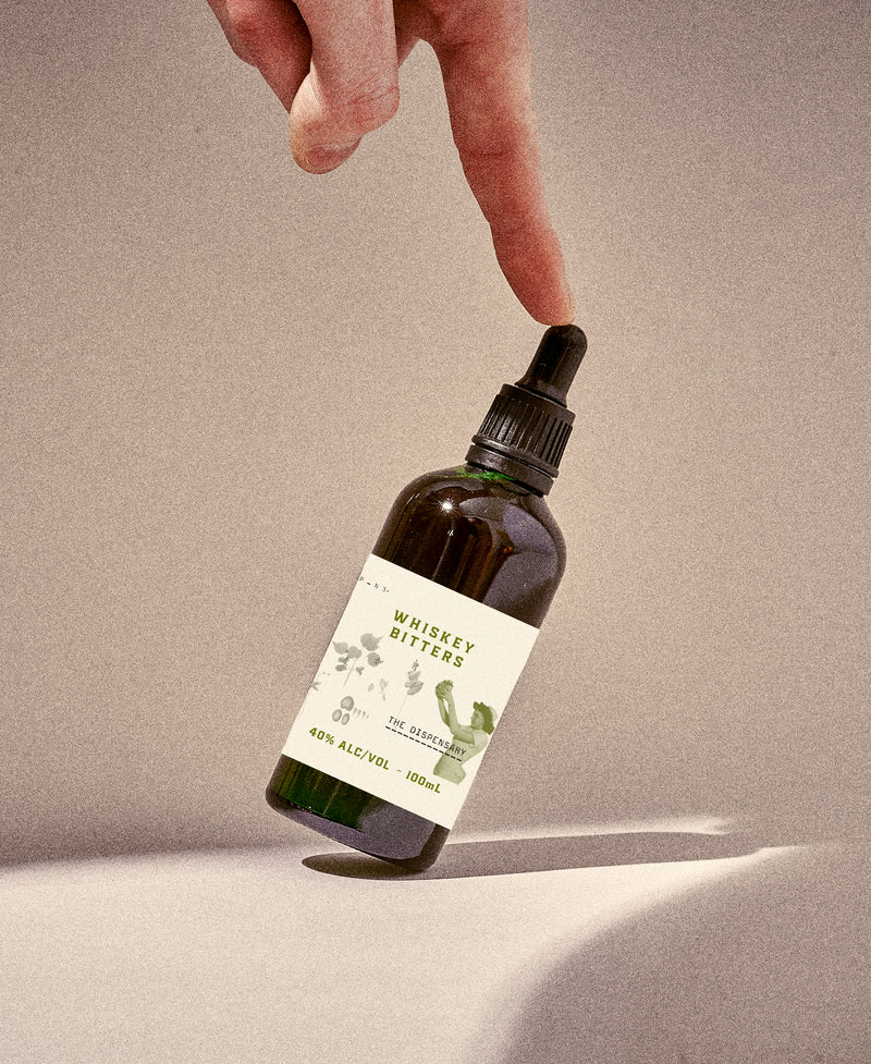 Whiskey Bitters