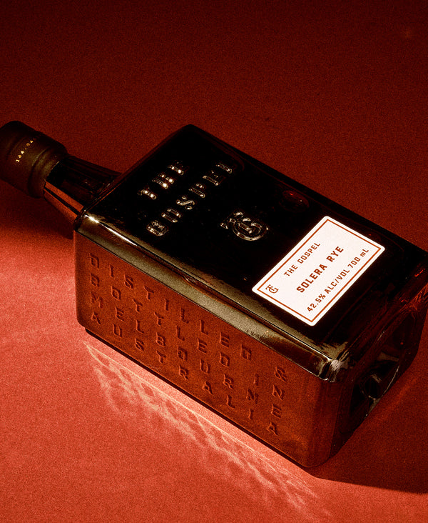 Solera Rye