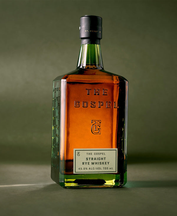 The Gospel Rye Whiskey | Australian Made | Made in Melbourne – The ...