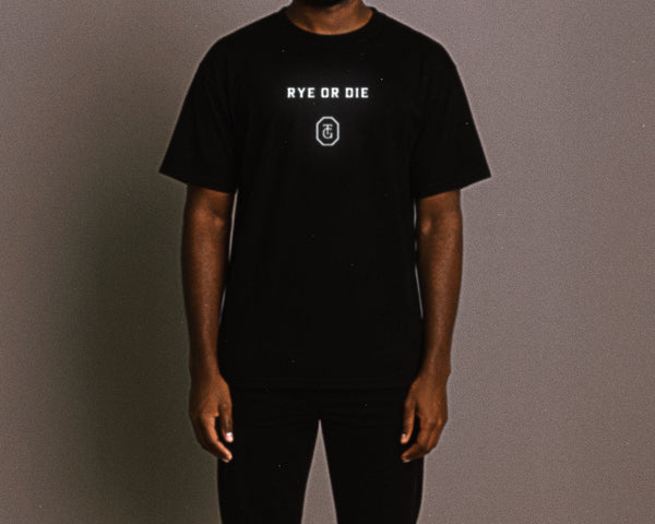 Rye or Die The Gospel T-Shirt