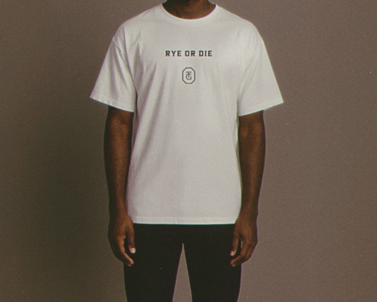 Rye or Die The Gospel T-Shirt