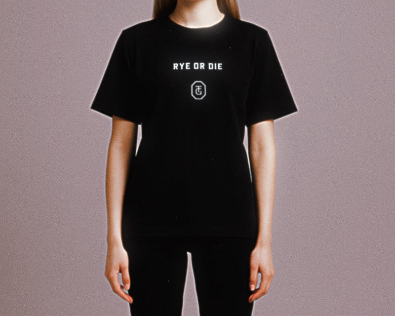 Rye or Die The Gospel T-Shirt