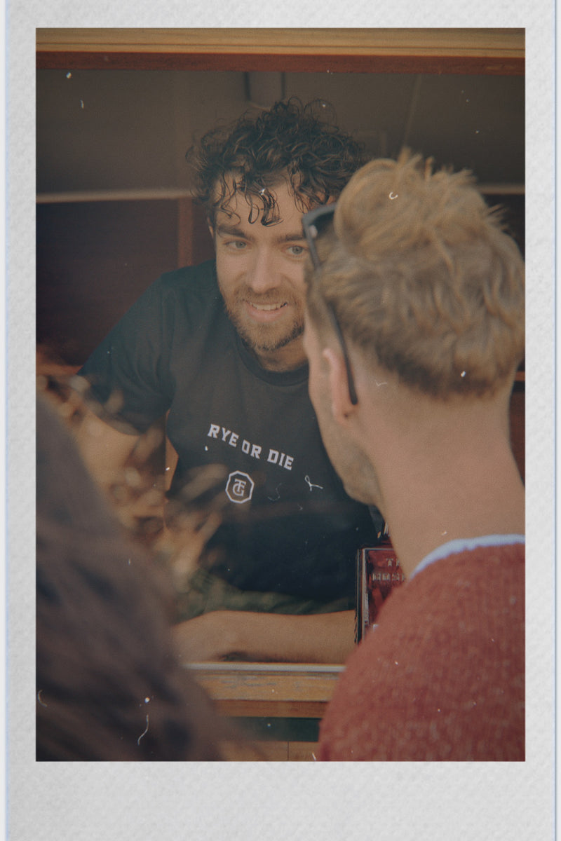 Rye or Die The Gospel T-Shirt