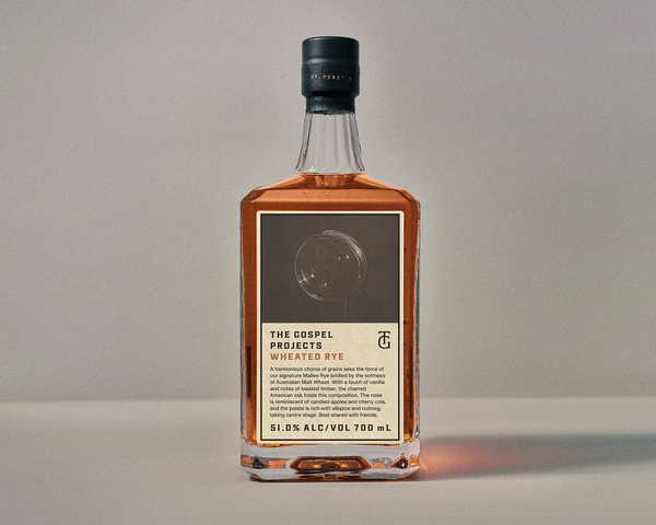 PROJECT RELEASE WHEATED RYE