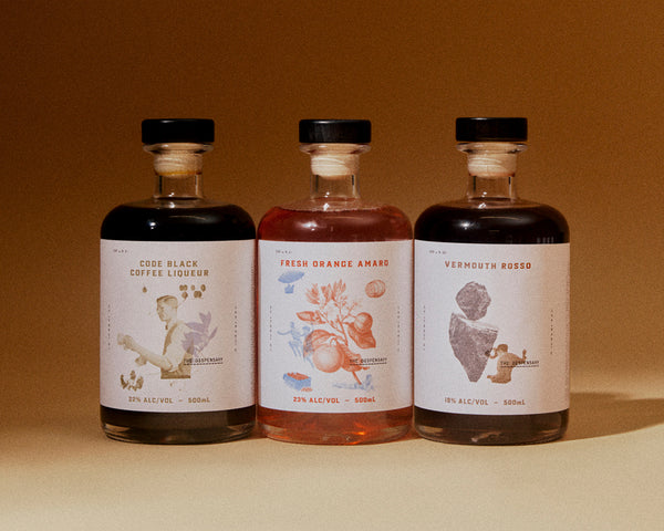 The Dispensary Set
