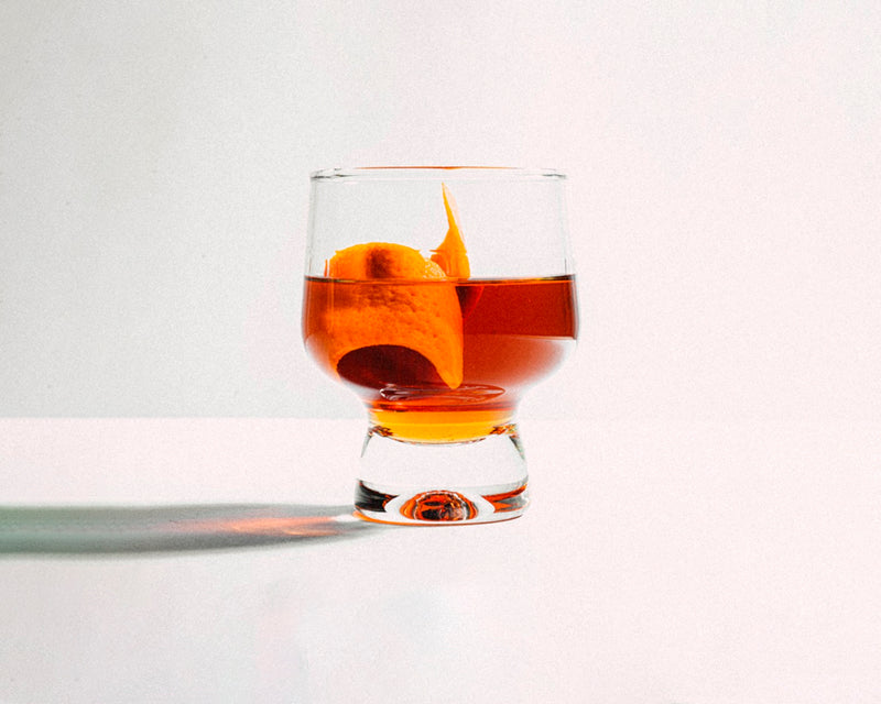 The Gospel Whiskey | Rye Manhattan cocktail recipe 