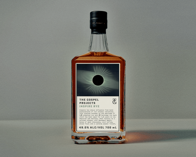 PROJECT RELEASE INSPIRE RYE