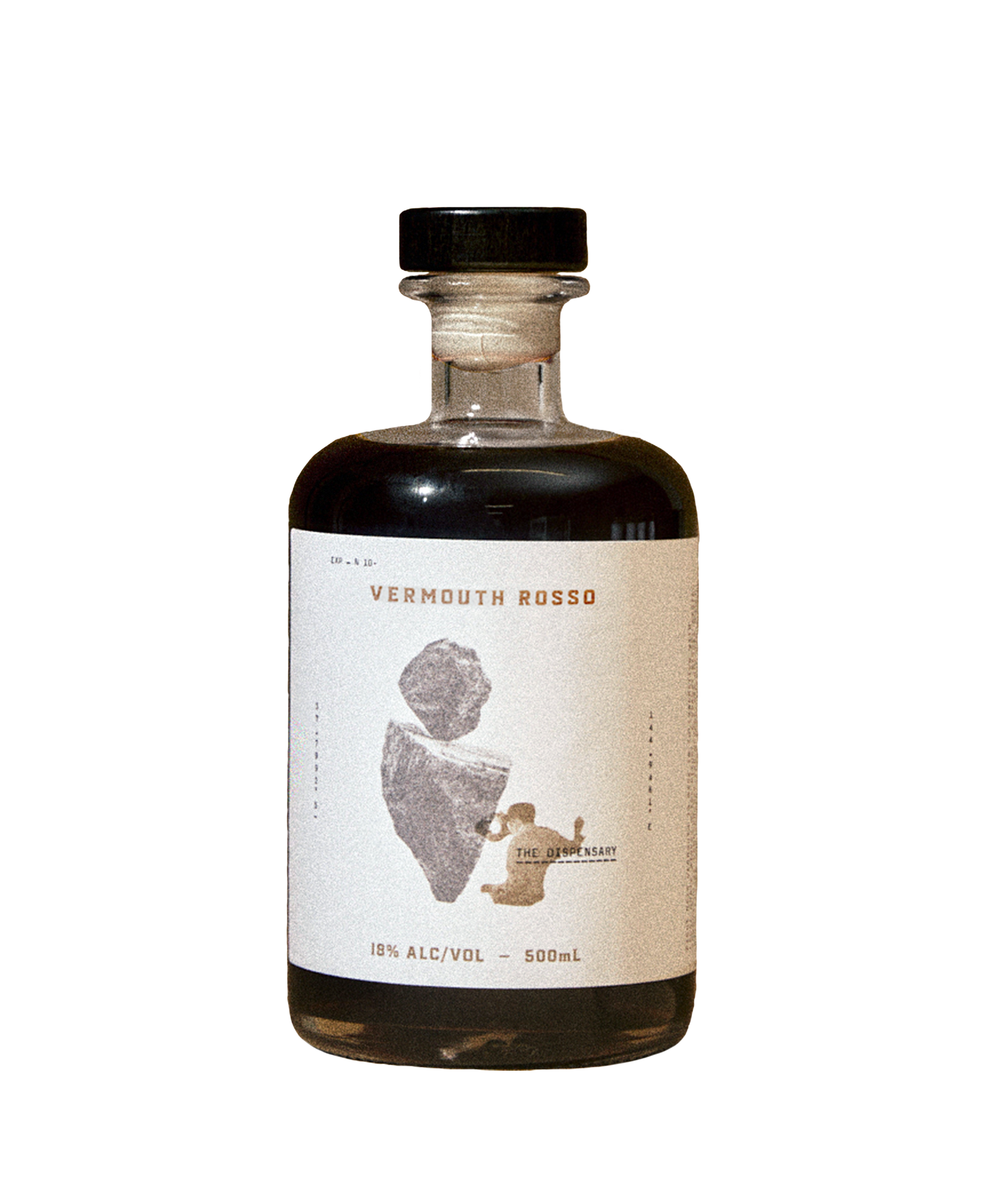 Vermouth Rosso – The Gospel Whiskey