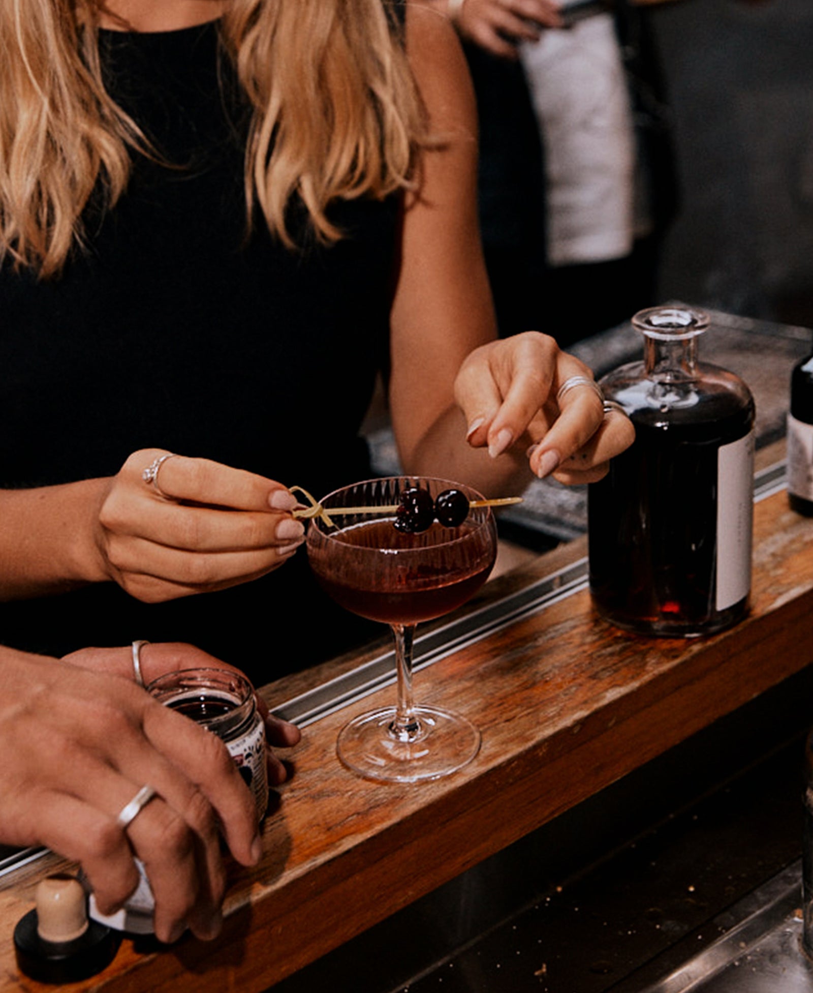 Vermouth Rosso – The Gospel Whiskey