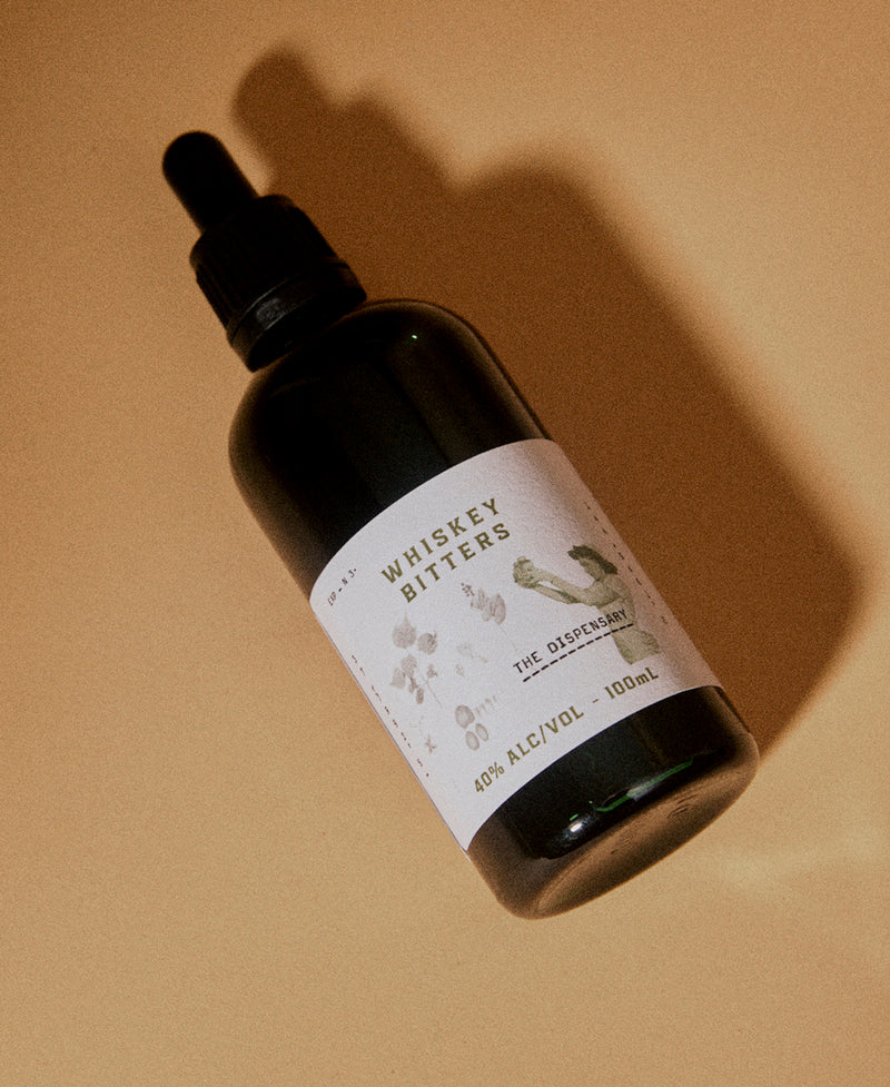Whiskey Bitters