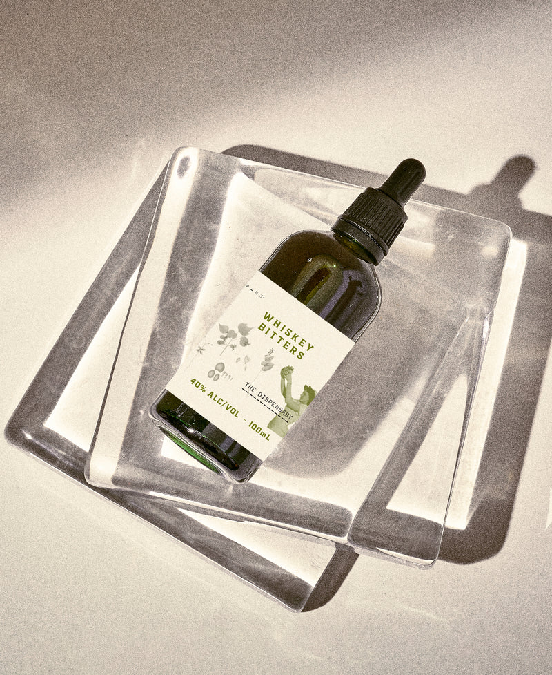 Whiskey Bitters