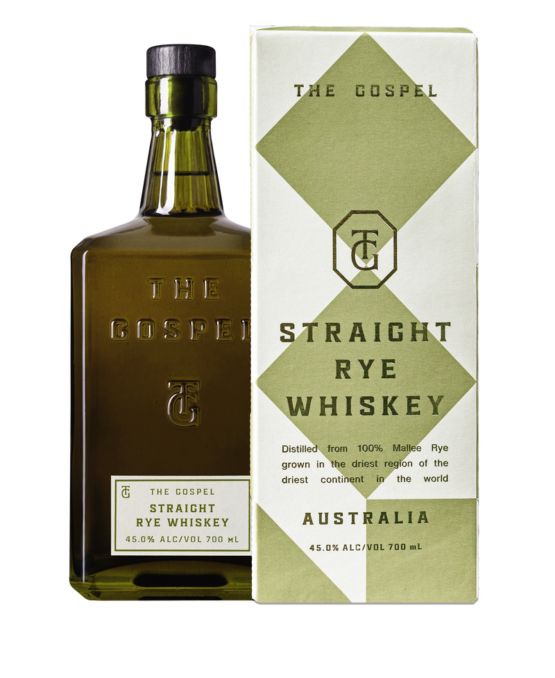 Straight Rye Whiskey