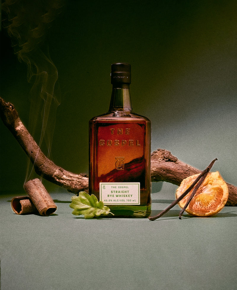 Straight Rye Whiskey