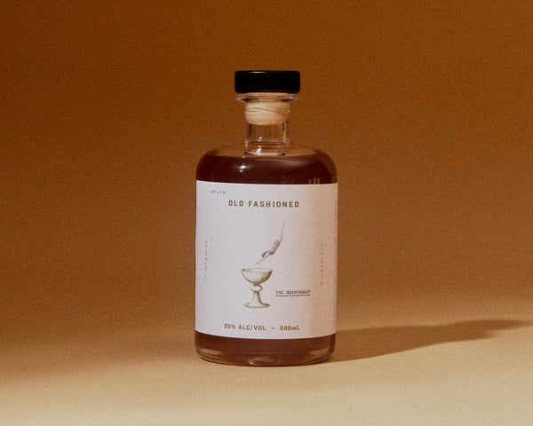 Old Fashioned Cocktail