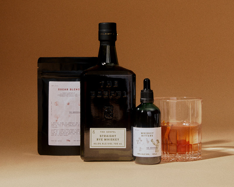 Old Fashioned Kit
