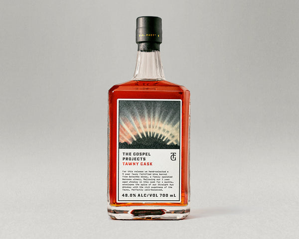 Project Release Tawny Cask
