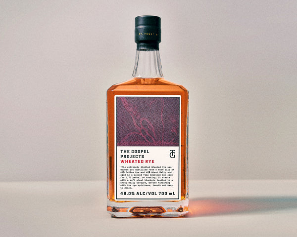 Project Release Wheated Rye
