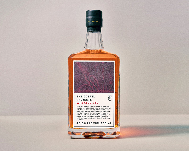 Project Release Wheated Rye