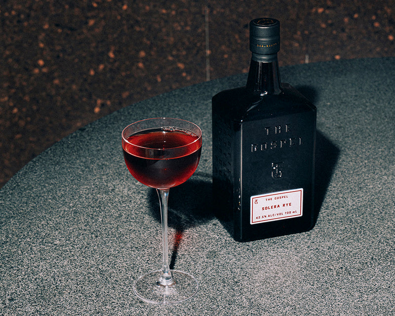 The Gospel Whiskey Gift Card