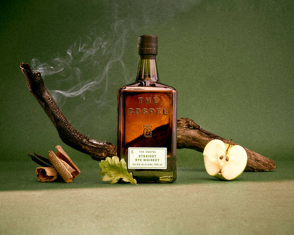 Straight Rye Whiskey