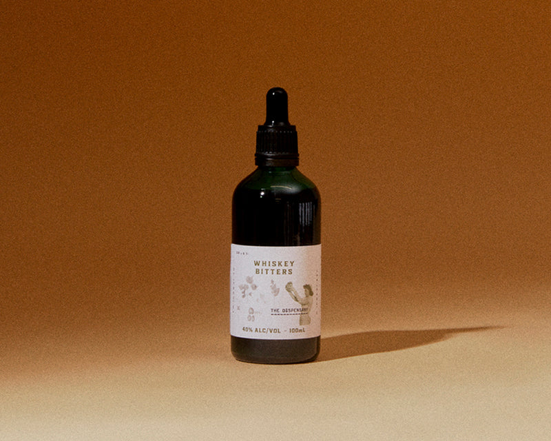 Whiskey Bitters